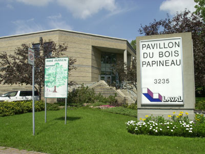 Pavillon du Bois-Papineau