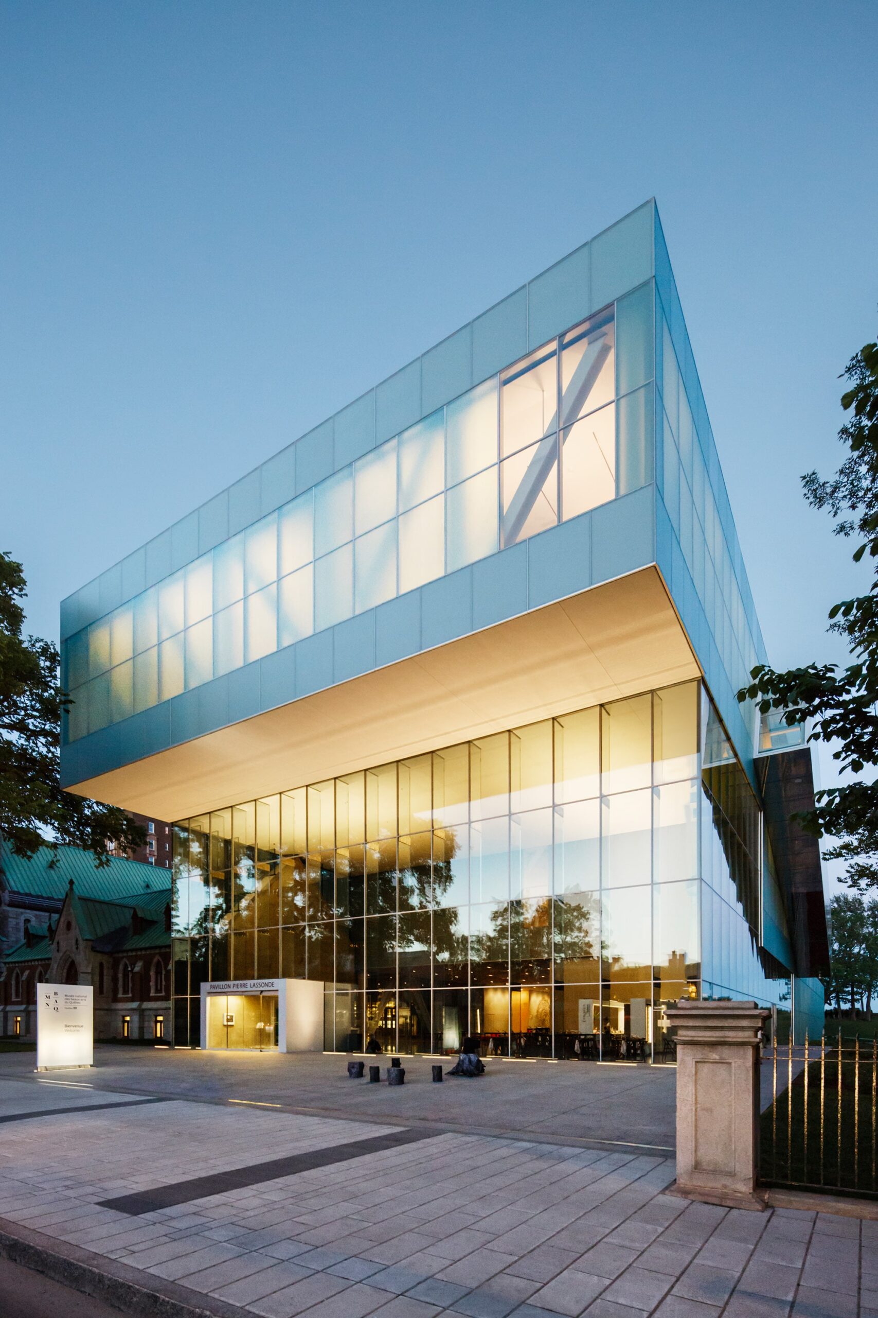 Pavillon Pierre Lassonde – MNBAQ