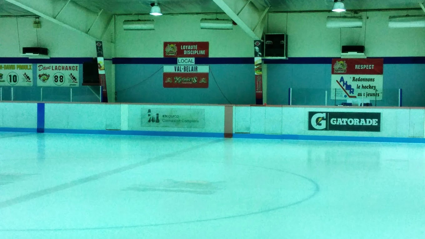 Pavillon polyvalent de Rimouski