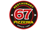 Pizzéria 67