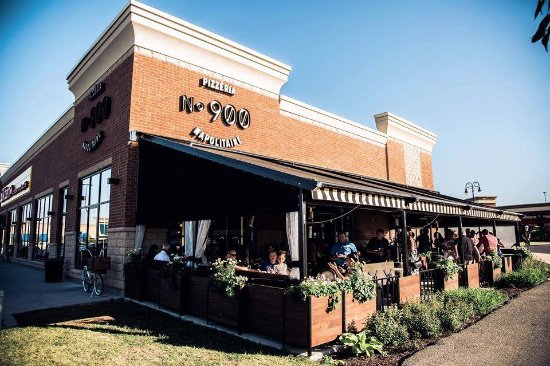 Pizzéria No.900 (Boisbriand)