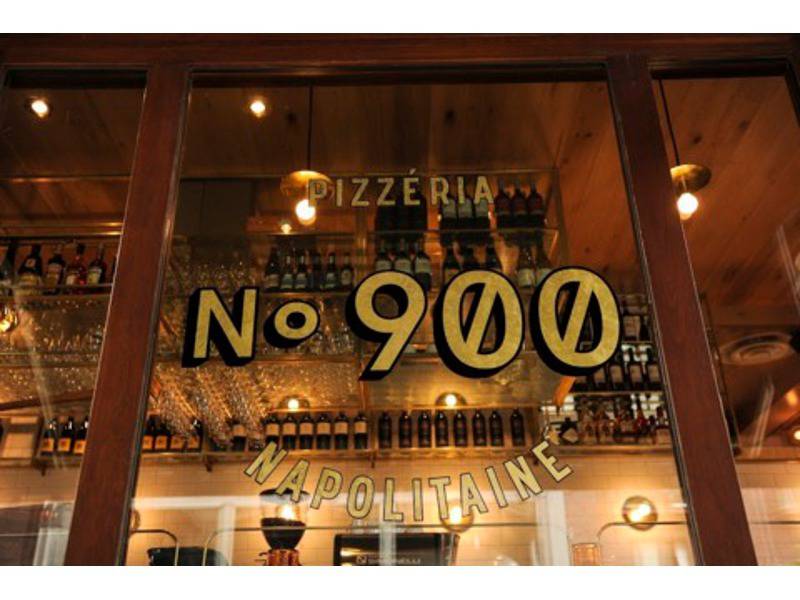 Pizzéria No.900 (Terrebonne)