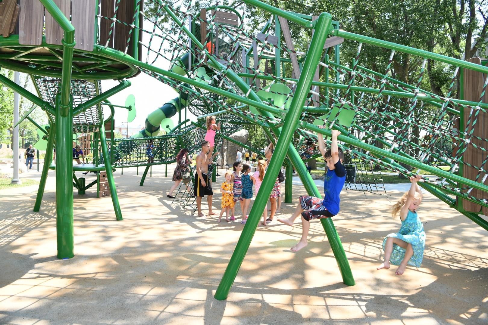 Place de la famille – Place Jean Béliveau