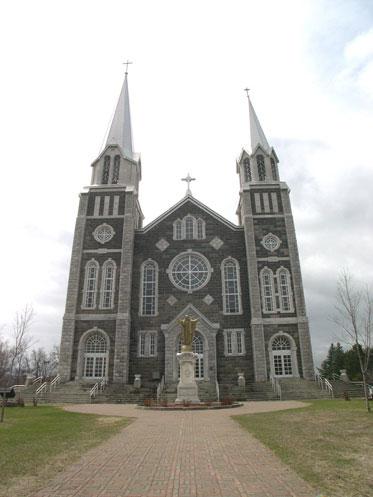 Place de l’Église