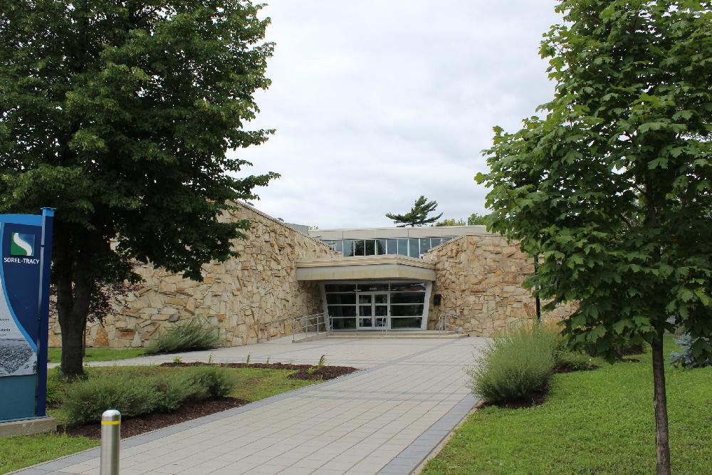 Place des loisirs de Sorel