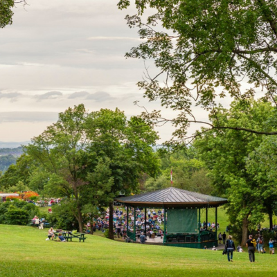 Plaines d’Abraham (Parc des Champs de Bataille)