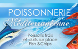 Poissonnerie Méditerranéenne