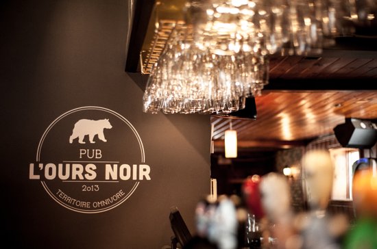 Pub L’Ours Noir