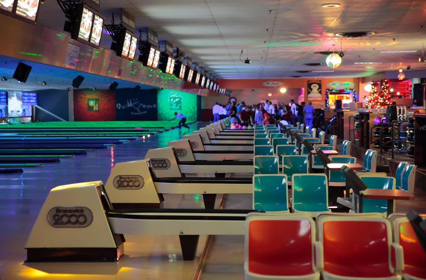 Quillorama Frontenac