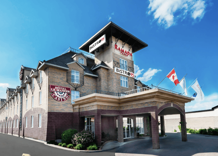 Ramada Plaza by Wyndham Gatineau/Manoir du Casino