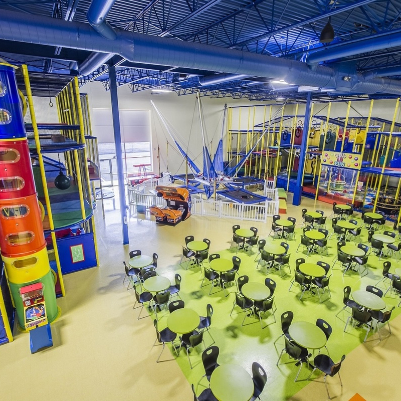 Récréofun Centre d’amusement