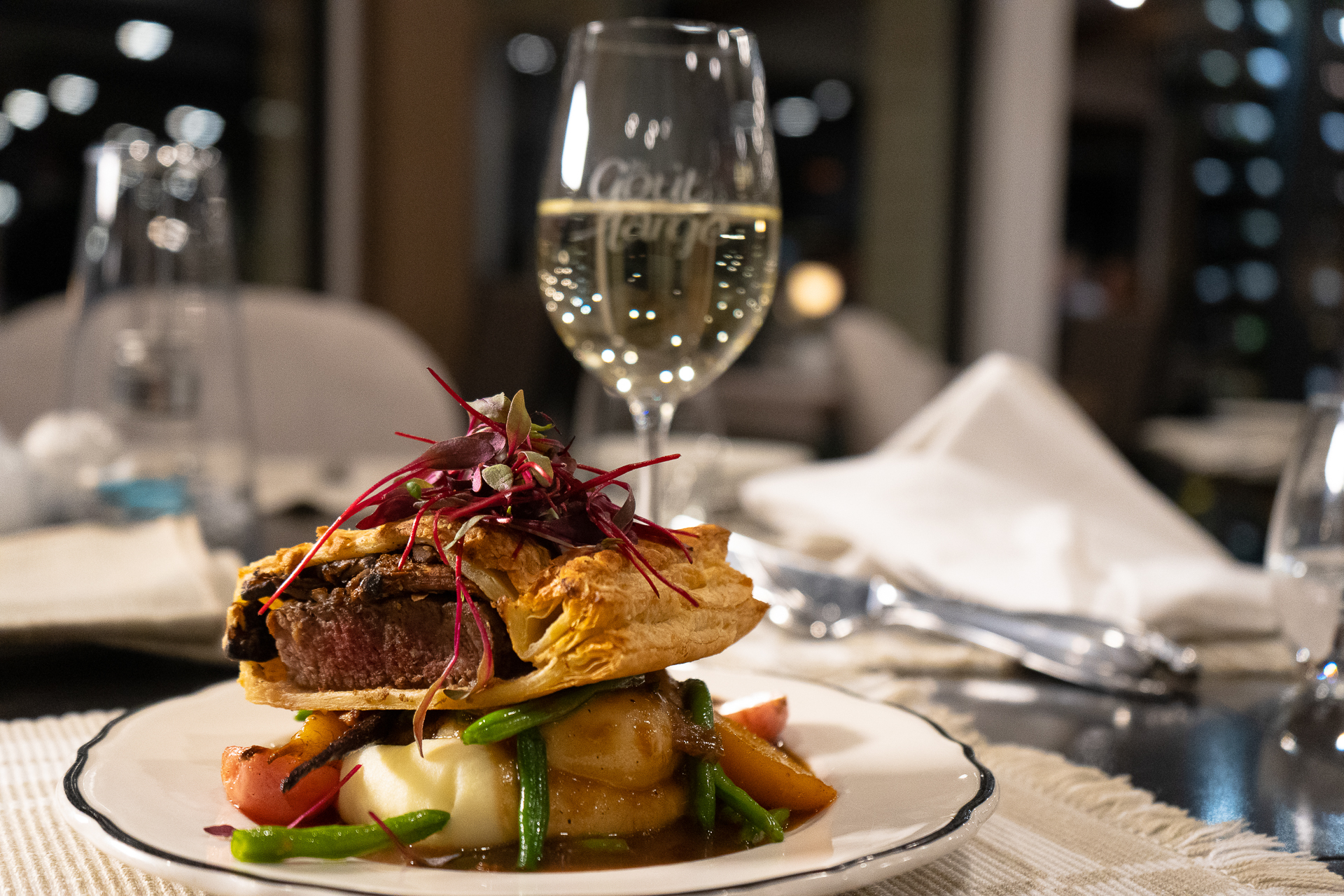 Restaurant Au goût du Large