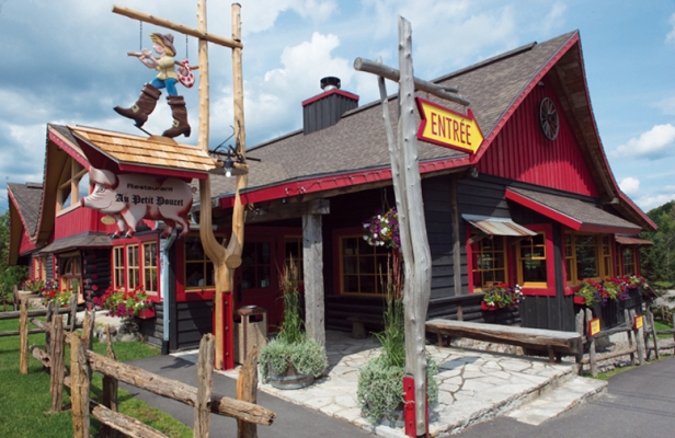 Restaurant Au Petit Poucet