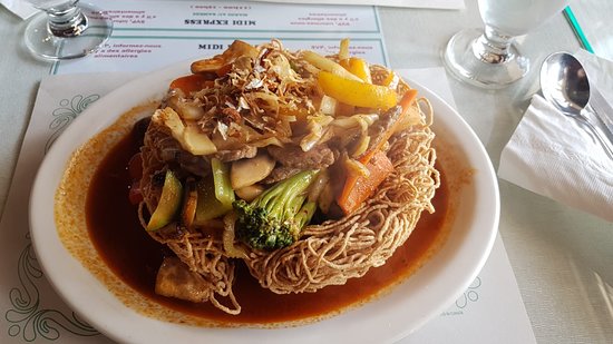 Restaurant Bambou D’Or