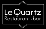 Restaurant Bar Le Quartz