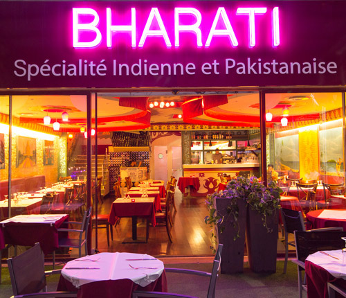 Restaurant Bharati