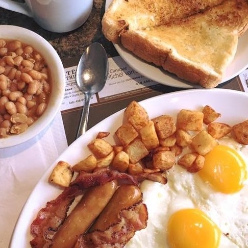 Restaurant Café Mont-Royal