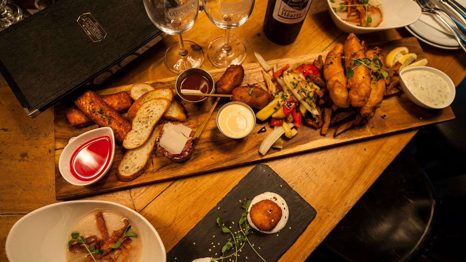 Restaurant Chez Fabien Inc