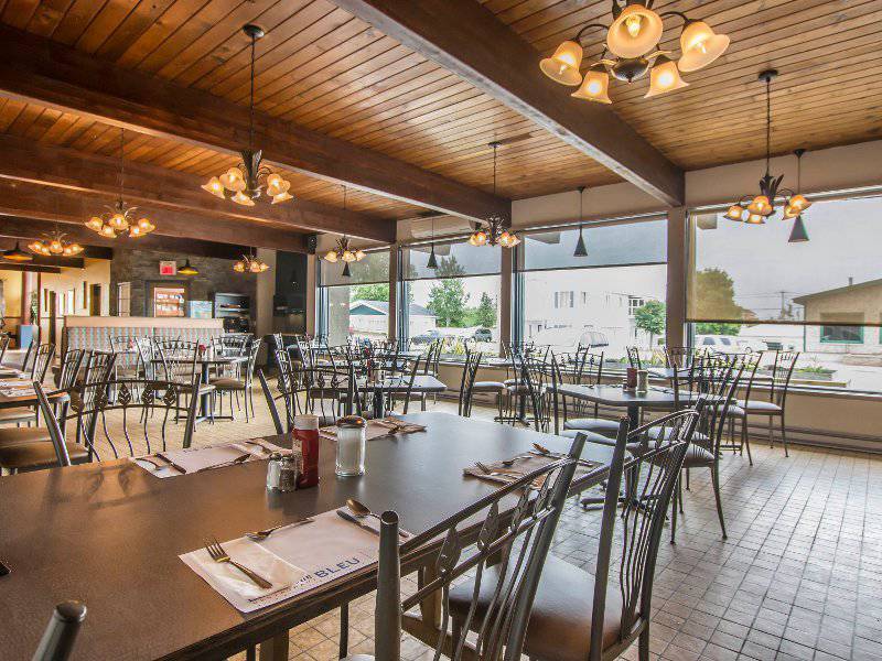 Restaurant Danube bleu