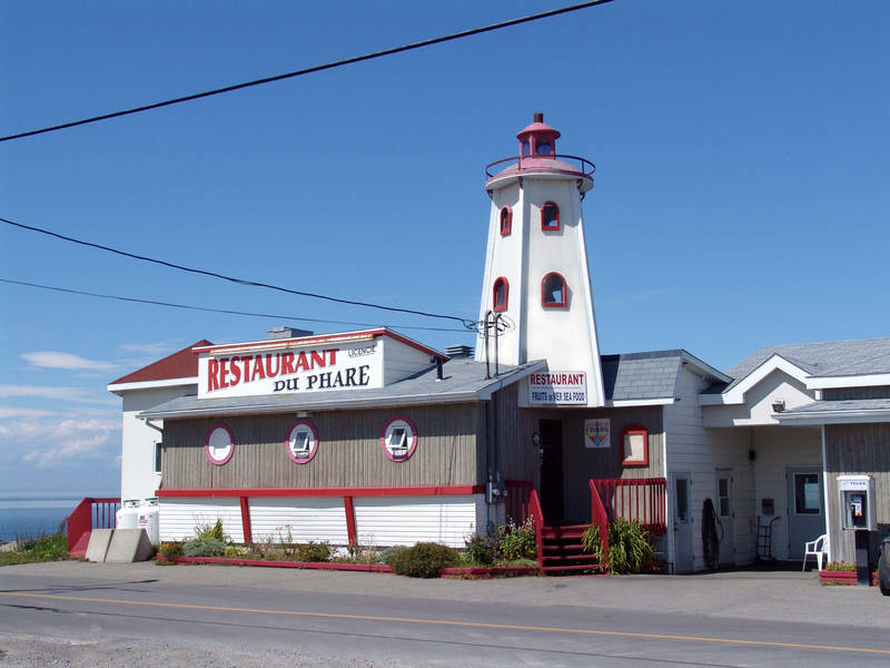 Restaurant du Phare