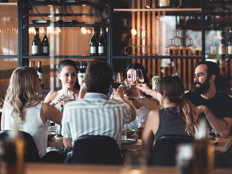 Restaurant La Piazzetta (Lévis)