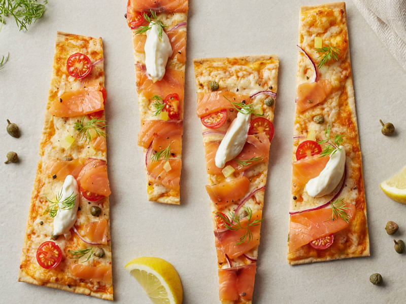 Restaurant La Piazzetta (St-Nicolas)