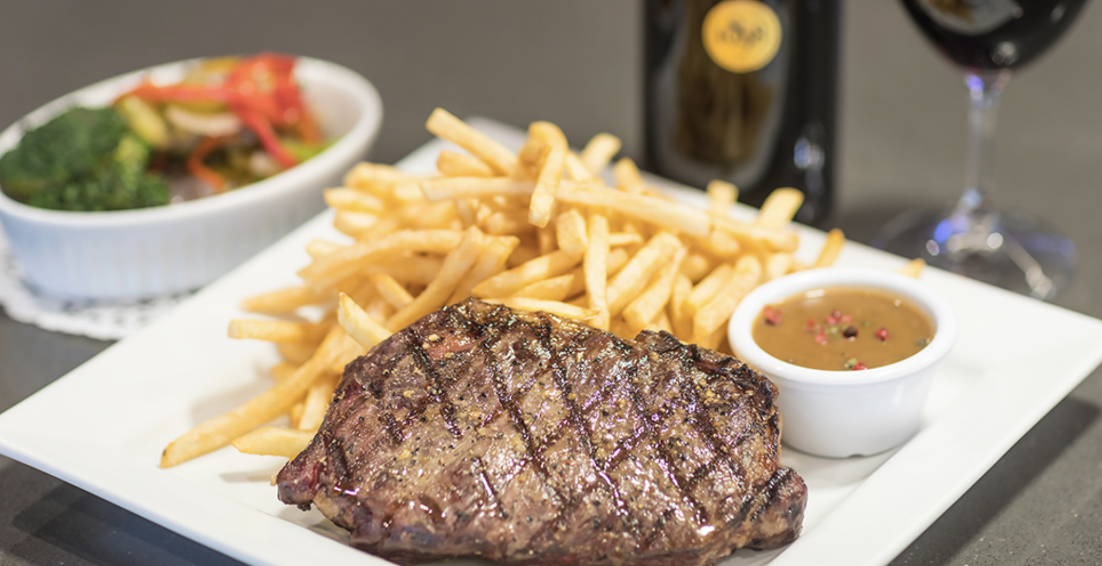 Restaurant Le Gourmet De Charlevoix