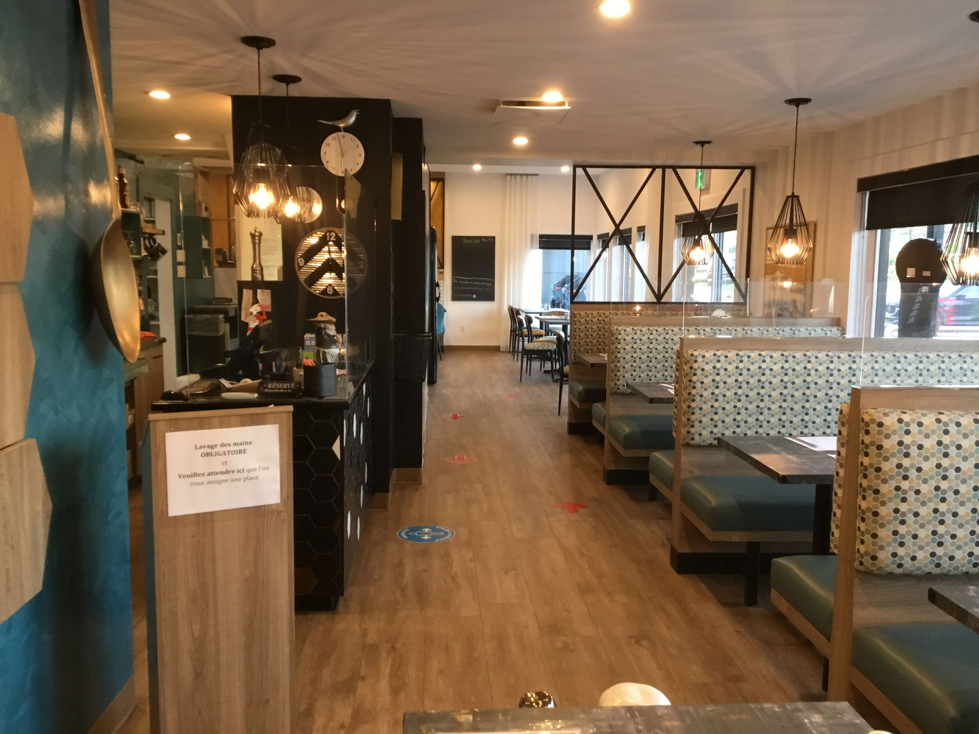 Restaurant Le Petit Régal