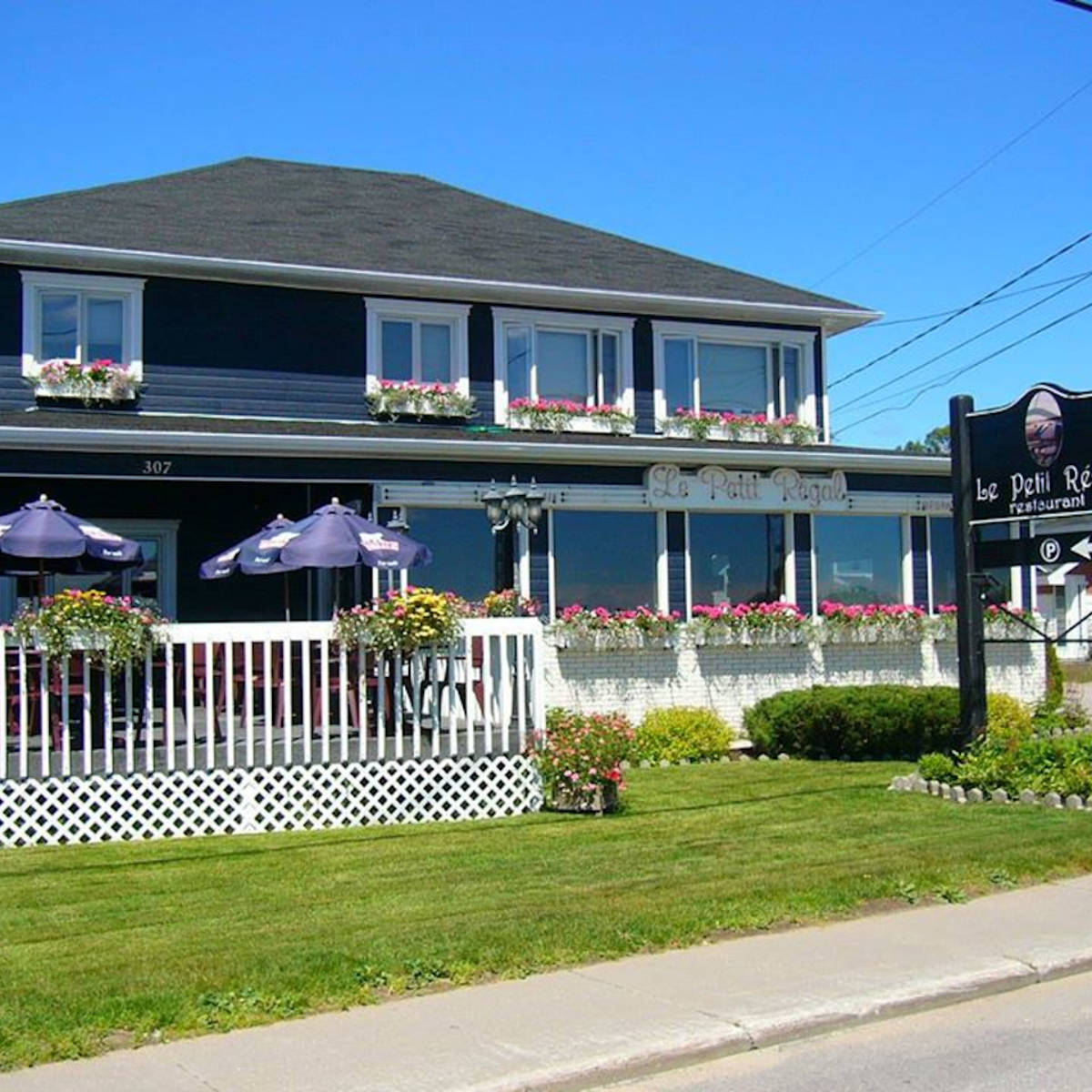 Restaurant Le Petit Régal