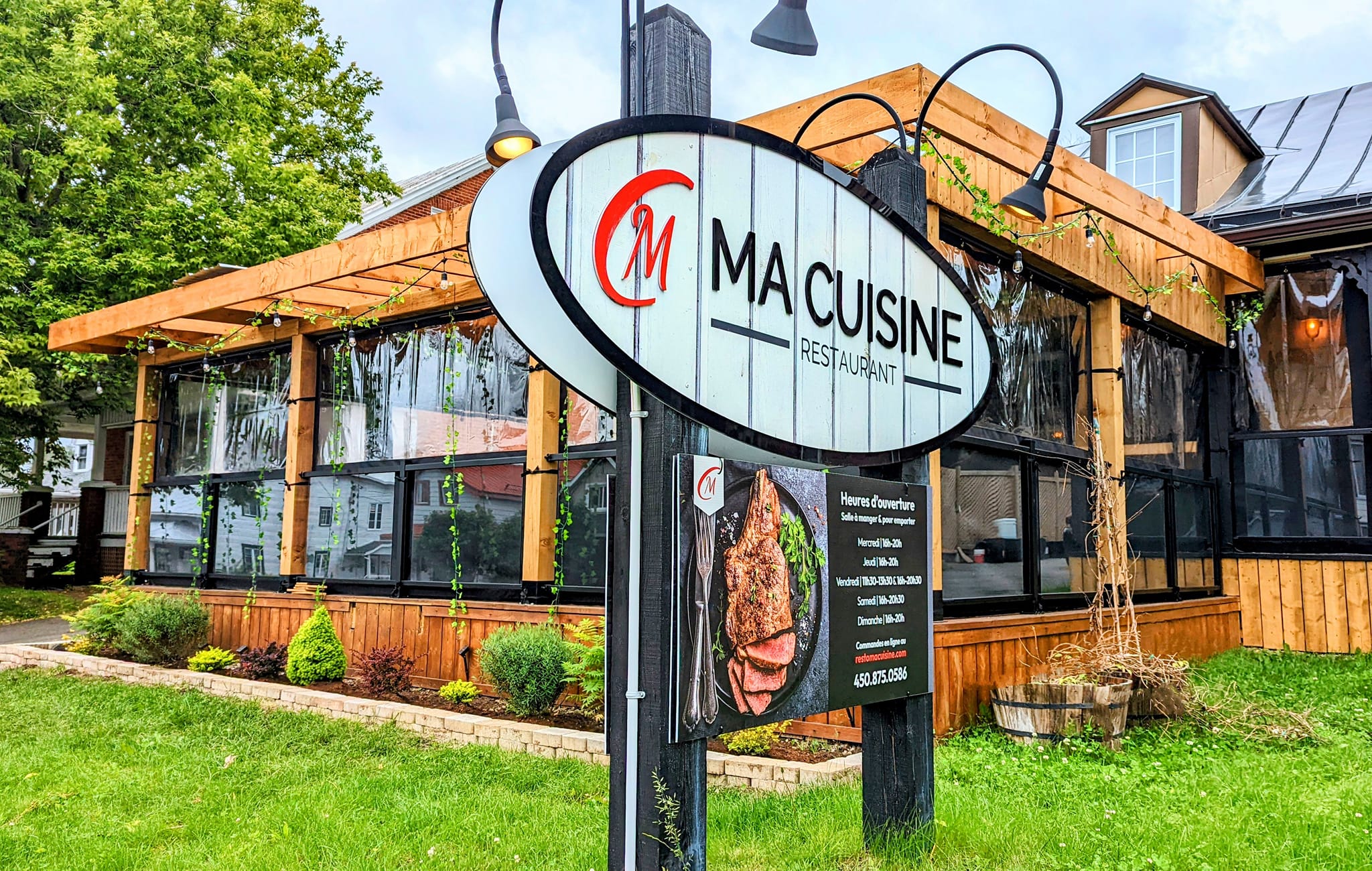 Restaurant ma cuisine