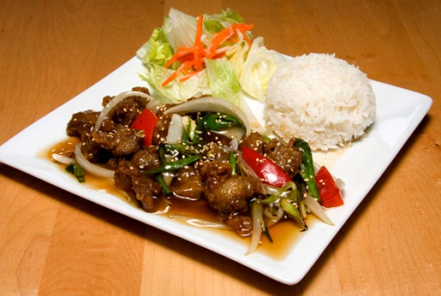 Restaurant Soleil D’Asie