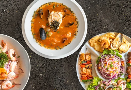 Restaurant Solymar Laval