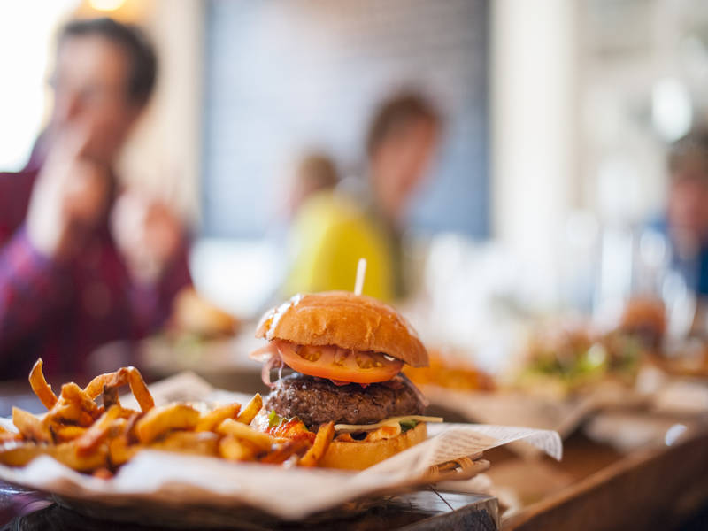 Resto-Bar Lafontaine