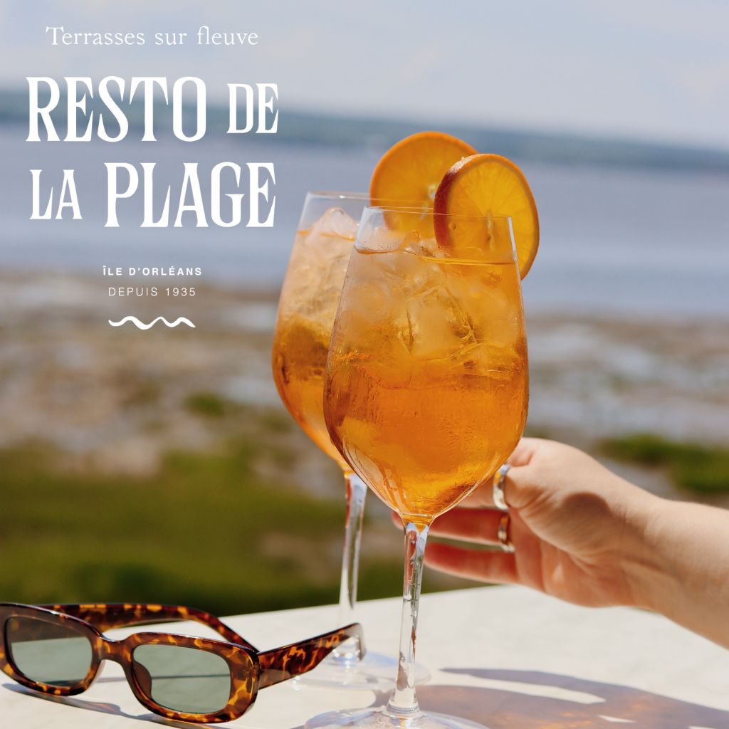 Resto de la Plage