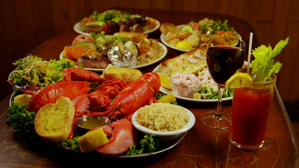 Resto du Centre d’Art Marcel Gagnon