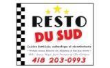 Resto du Sud