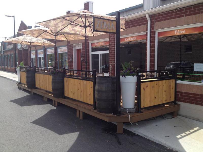 Resto-Grillades Zema & Microbrasserie Kapadokya