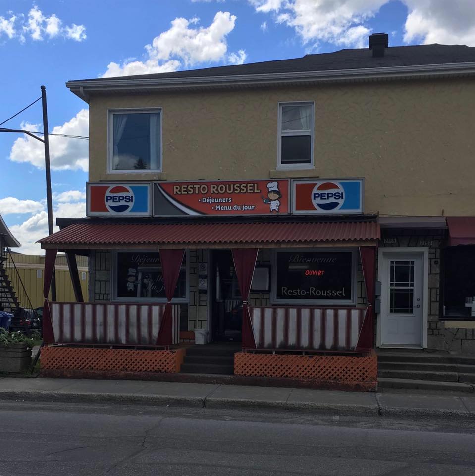 Resto Roussel 2012