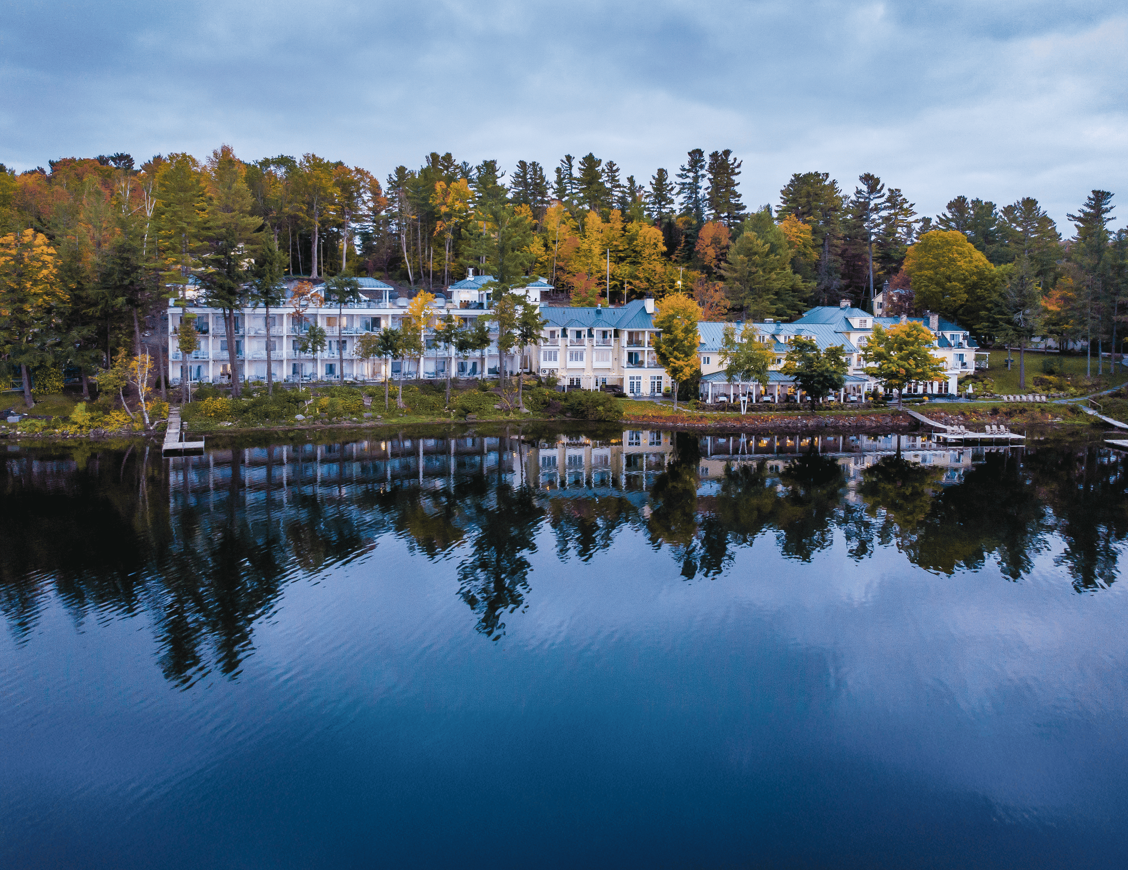 Ripplecove Hôtel & Spa