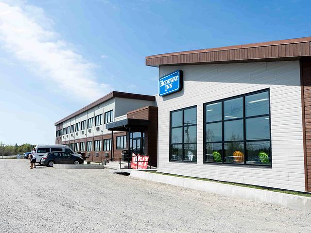 Rodeway Inn Amos/Pikogan