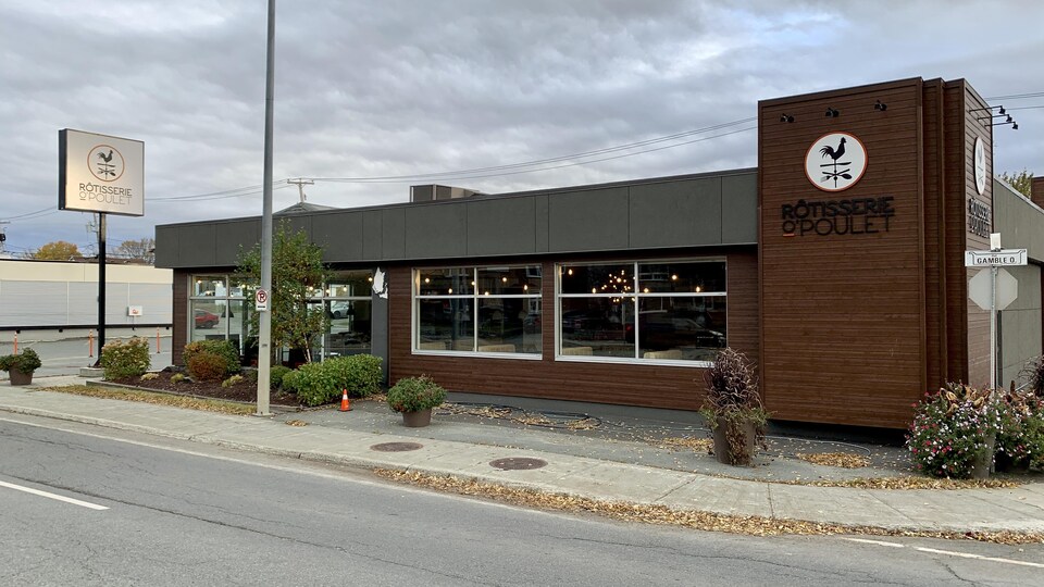 Rotisserie O’Poulet