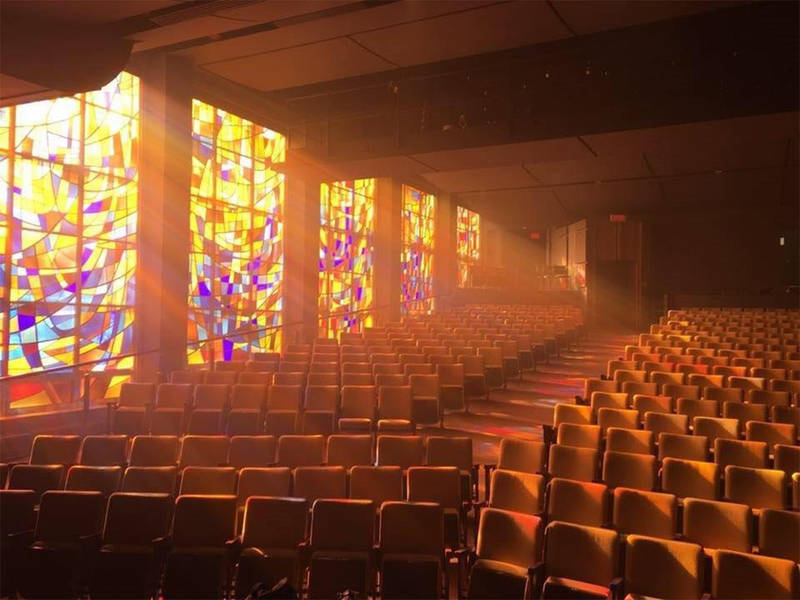 Salle Alphonse-Desjardins du Cégep Beauce-Appalaches