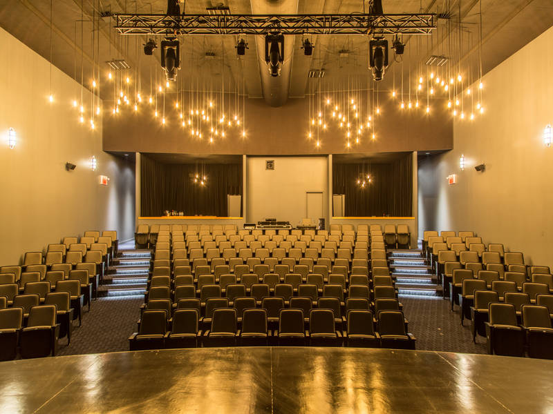 Salle Promutuel Assurance