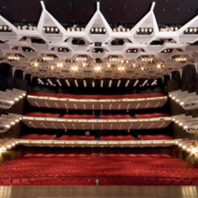 Salle Wilfrid-Pelletier, Place des Arts