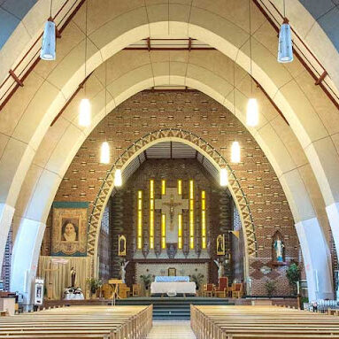 Sanctuaire de Sainte-Thérèse-de-l’Enfant-Jésus