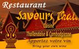 Saveurs Thaï