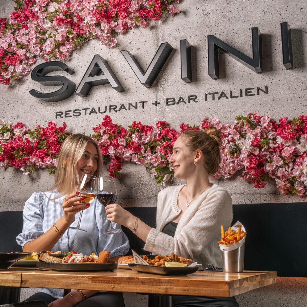 Savini Resto-Bar Vinothèque