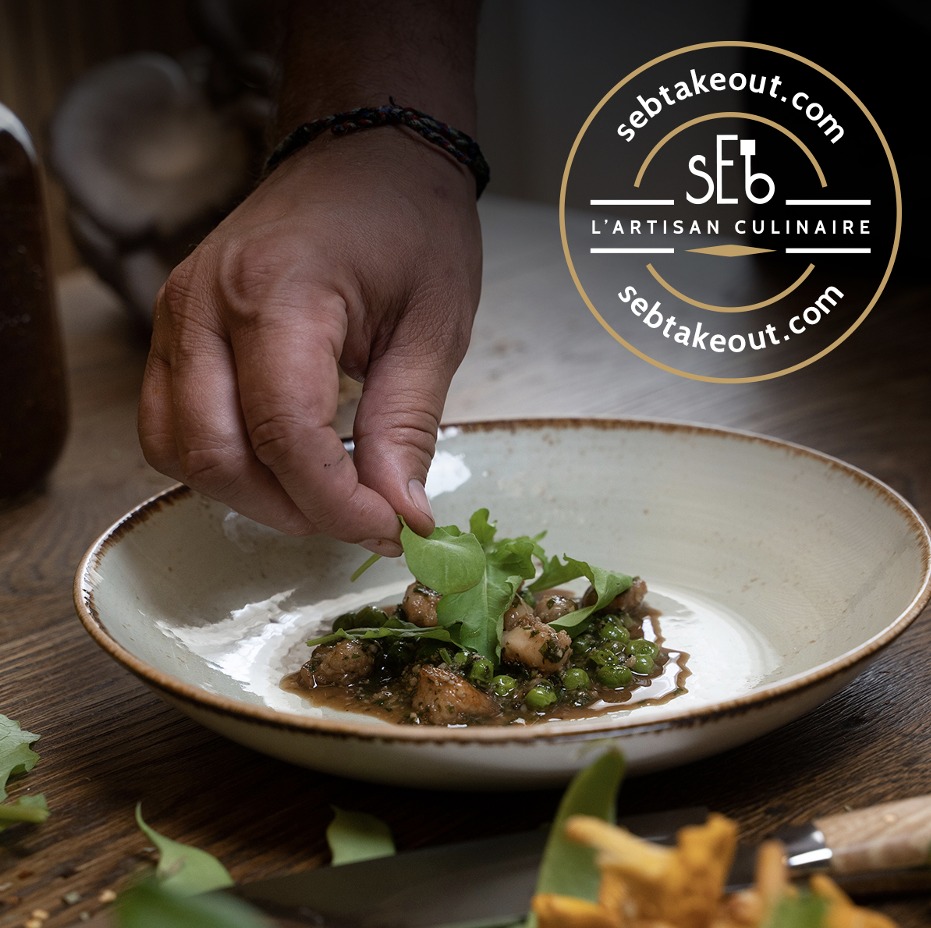 sEb l’artisan culinaire