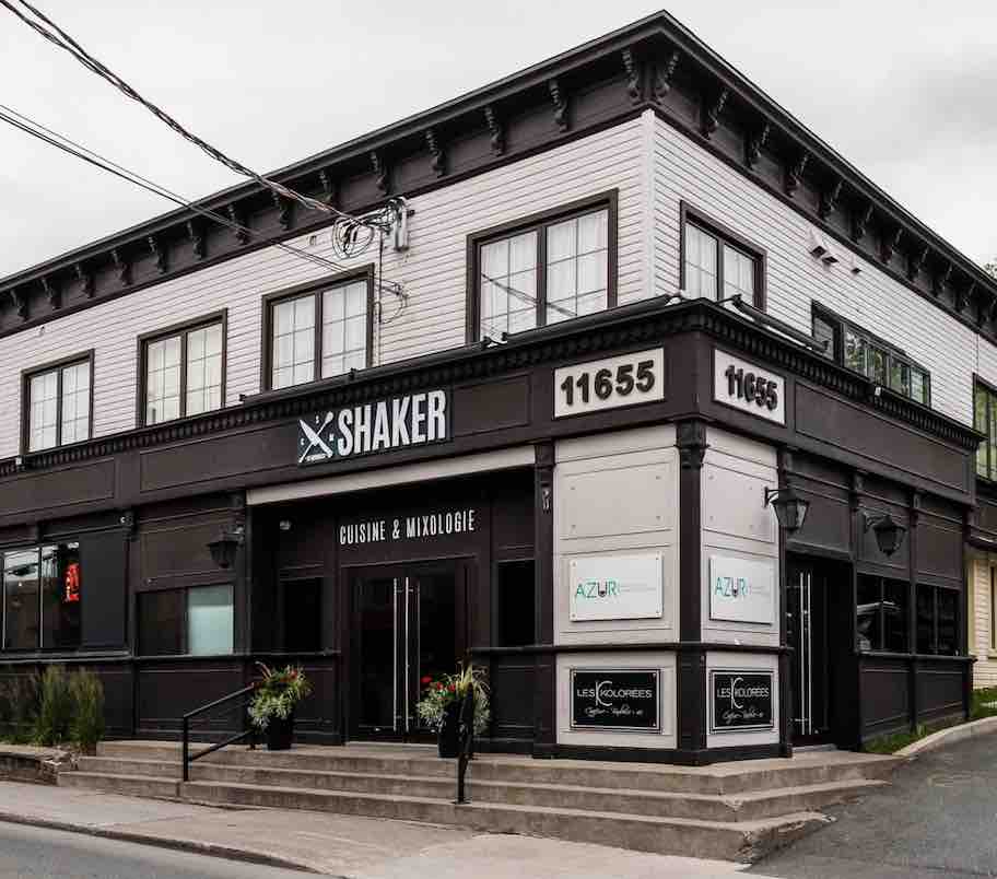 Shaker Cuisine & Mixologie (Saint-Georges)