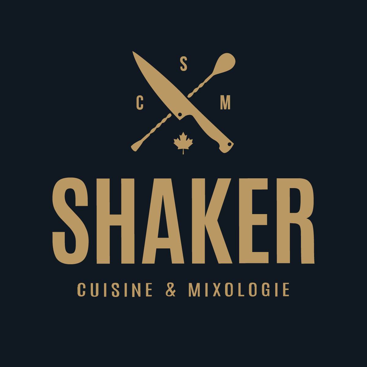 SHAKER Sorel
